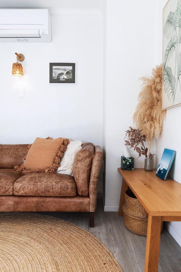 Mount Beach Villa Маунт Маунгануи Екстериор снимка
